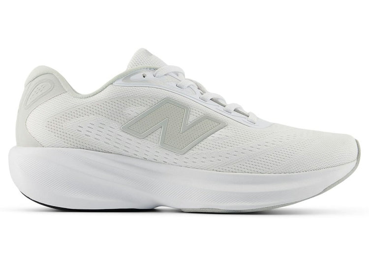New Balance Fresh Foam 680v9 White Grey Matter Silver Metallic (Women's) W680418