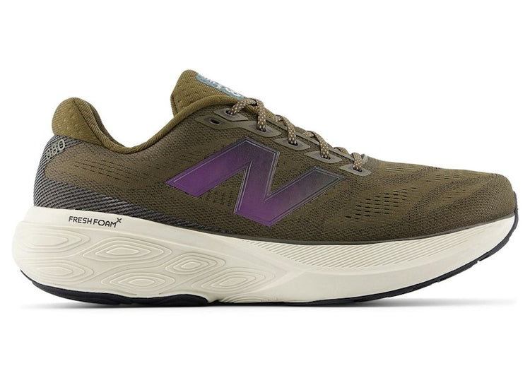 New Balance Fresh Foam 880v15 Woodl Shipyard Black M88015B