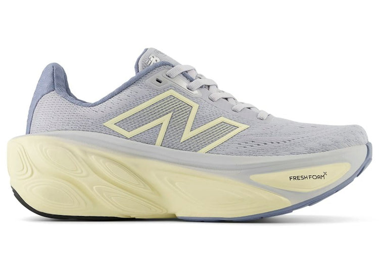 New Balance Fresh Foam X More v5 Pearl Grey Calcium (Women's) WMORCE5