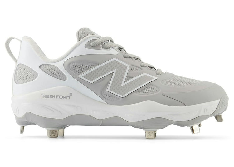 New Balance Fresh Foam Velo v4 Metal Raincloud White (Women's) SMVELOG4