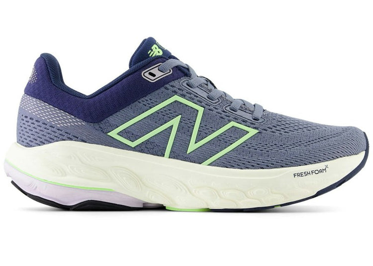 New Balance Fresh Foam X 860v14 Arctic Grey Sea Salt Bleached Lime Glo (Women's) W860L14