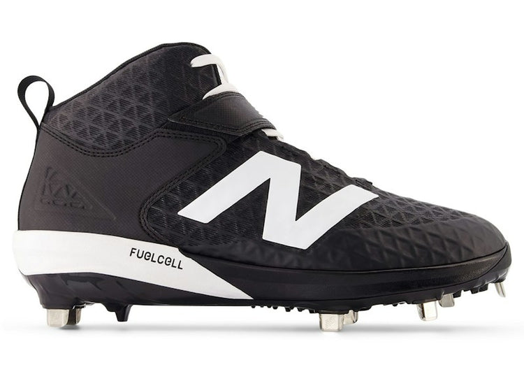 New Balance FuelCell 4040 v8 Mid Metal Black White M4040BK8