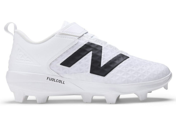 New Balance FuelCell 4040 v8 Molded White Black PL4040W8
