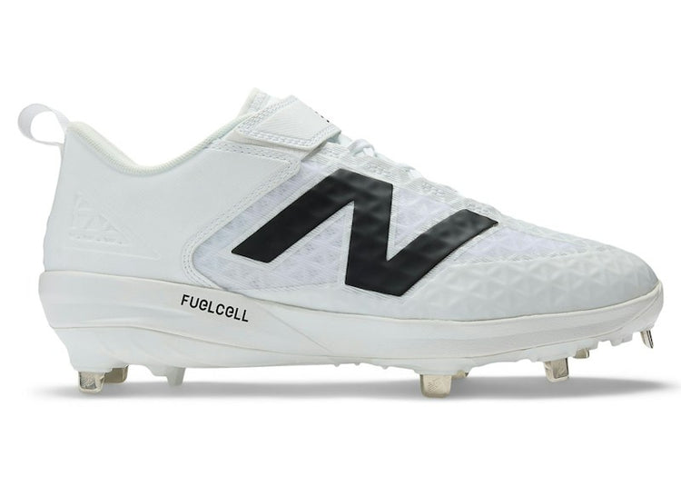 New Balance FuelCell 4040 v8 White Black L4040TW8