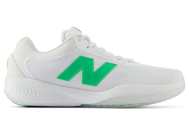 New Balance FuelCell 996v6 White Green Apple MCH996G6