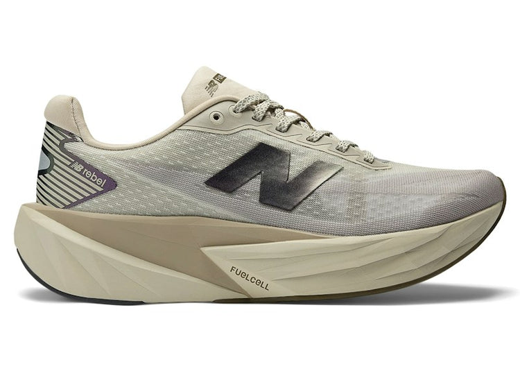 New Balance FuelCell Rebel v5 Shipyard Arid Stone (Women's) WFCXPB5