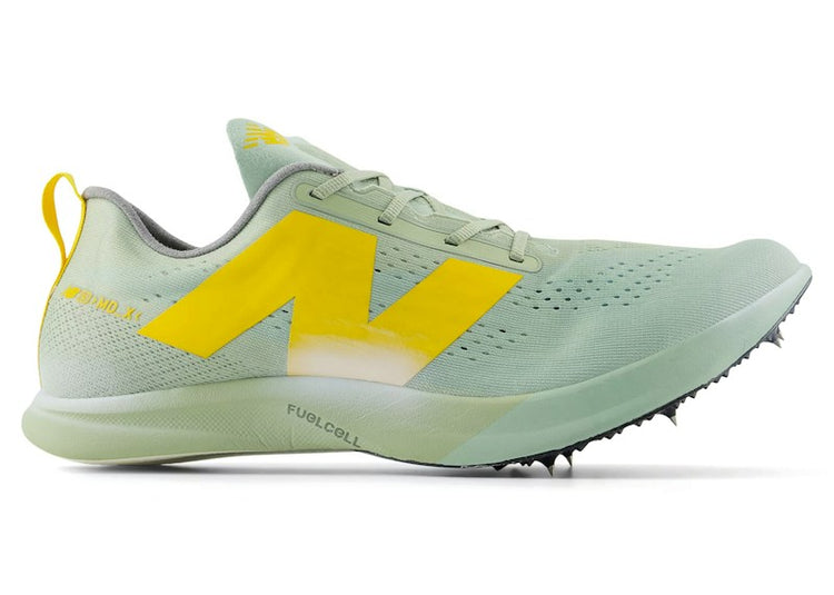 New Balance FuelCell SuperComp MD-X Garter Snake Ginger Lemon UMDELRST