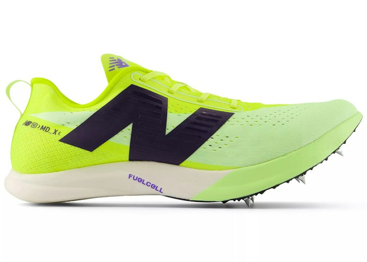 New Balance FuelCell SuperComp MDX v3 Alakaline Green Afterglow Boysenberry UMDELRSU