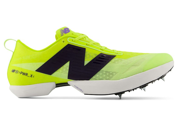 New Balance FuelCell SuperComp PWRX v3 Alkaline Green Afterglow White (Women's) USDELSR3