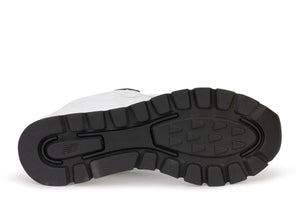 New Balance 574 Rugged 'White Black Leather'