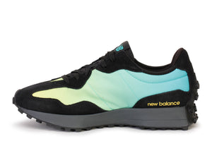 New Balance 327 'Summer Jade Black'