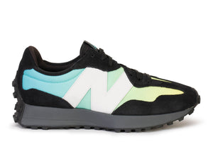 New Balance 327 'Summer Jade Black'