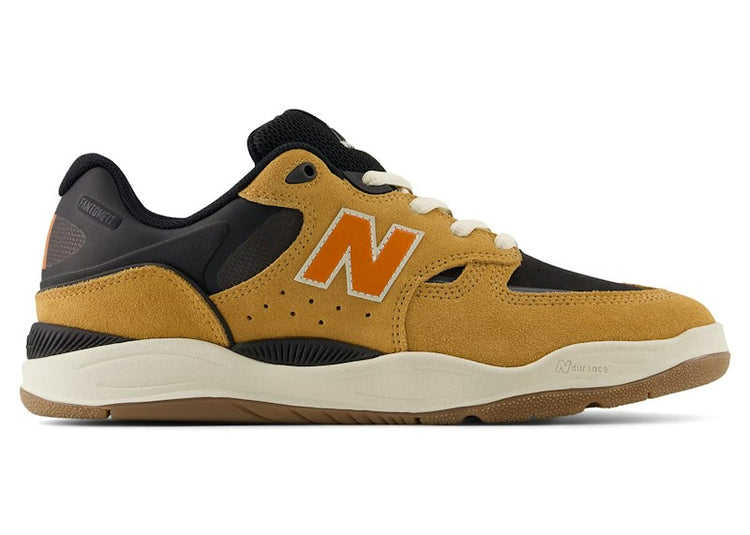 New Balance Numeric 1010 Tiago Lemos Baked Clay Black NM1010LV