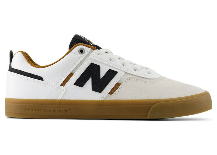 New Balance Numeric 306 Jamie Foy Sea Salt Black NM306TOS
