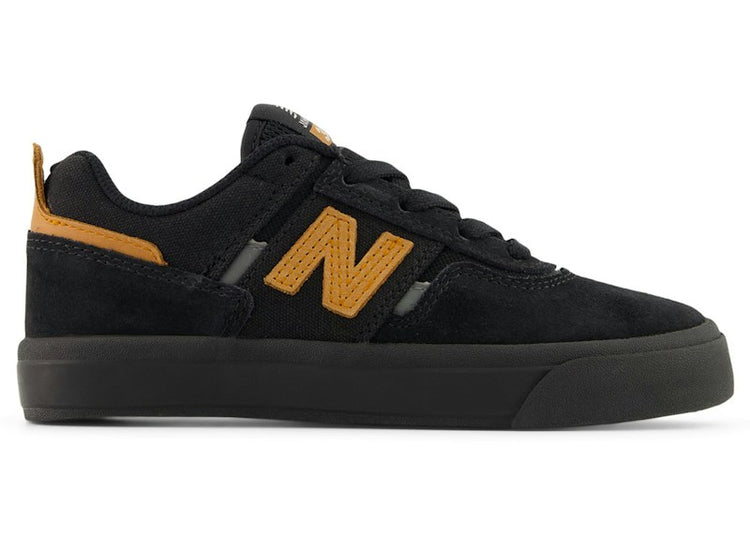 New Balance Numeric 306 Jamie Foy Black Brown (PS) YS306TNB