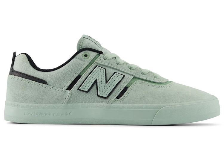 New Balance Numeric 306 Jamie Foy Mosaic Green Black UN306MOG