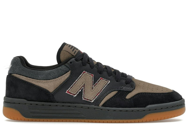 New Balance Numeric 480 No-Comply Hippies and Cowboys UN480SMK