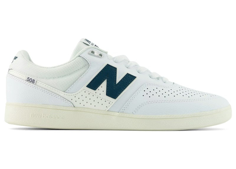 New Balance Numeric 508 Brandon Westgate White Medusa Green UN508WGS