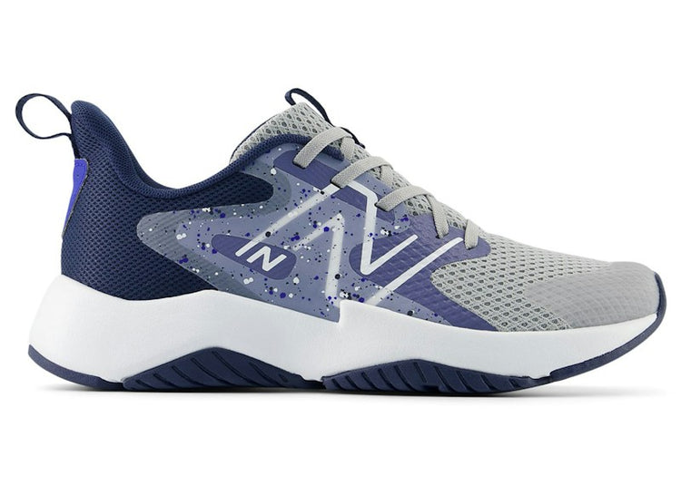 New Balance Rave Run v2 Lace Raincloud Dream State Navy (GS) GKRAVA2