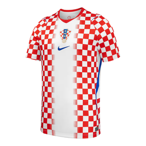 Nike Croatia 2026 Stadium Home 'White/Red'