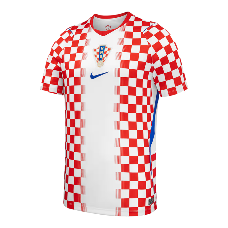 Nike Croatia 2026 Stadium Home 'White/Red'