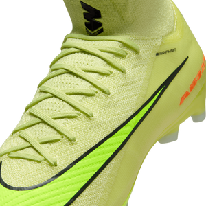 Nike Mercurial Superfly 10 Elite Artificial-Grass High-Top Soccer Cleats