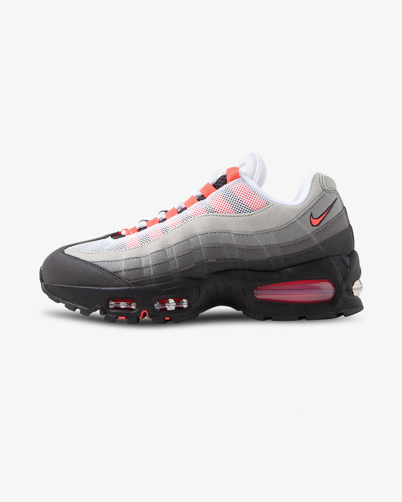 Nike Air Max 95 'Big Bubble - Solar Red'
