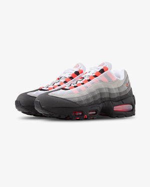 Nike Air Max 95 'Big Bubble - Solar Red'