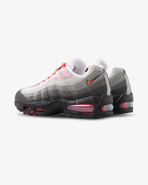 Nike Air Max 95 'Big Bubble - Solar Red'