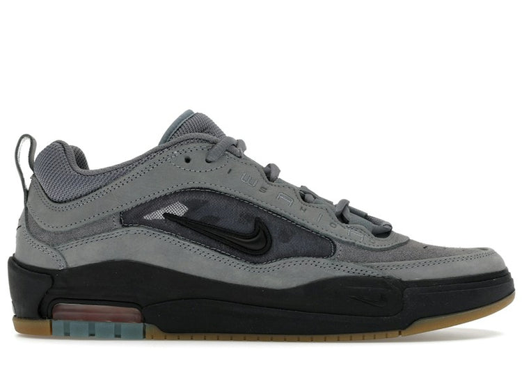 Nike SB Air Max Ishod ISO Cool Grey Black Gum HJ4299-001