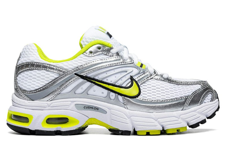 Nike Air Max Moto 2K White Cyber Metallic Silver (Women's) HQ2056-105