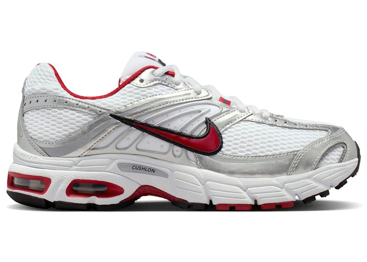 Nike Air Max Moto 2K White Team Crimson Silver (Women's) HQ2056-106