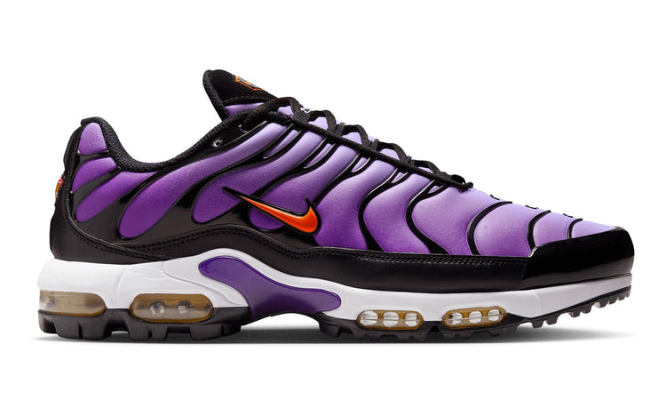 Nike Air Max Plus Golf 'Voltage Purple Black'