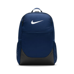Nike Medium 24L Brasilia Backpack 'Midnight Navy/Black/White'
