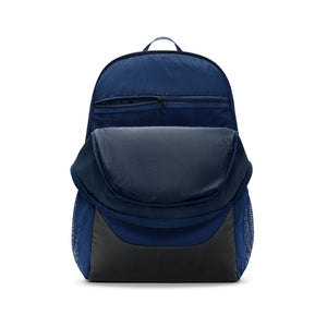 Nike Medium 24L Brasilia Backpack 'Midnight Navy/Black/White'