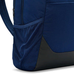 Nike Medium 24L Brasilia Backpack 'Midnight Navy/Black/White'