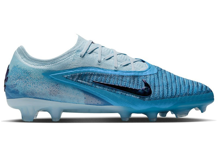 Nike Phantom 6 Low Elite FG Erling Haaland Baltic Blue HQ2332-401