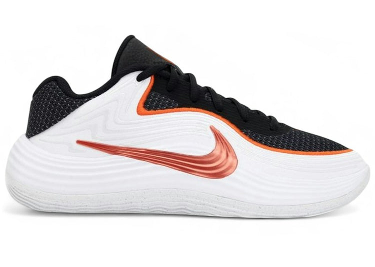 Nike Precision 8 Low Black White Picante Red IH1104-001