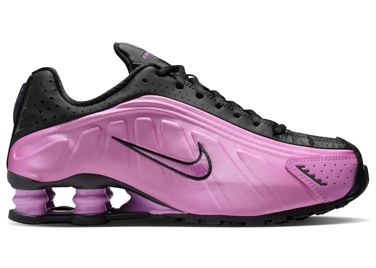 Nike Shox R4 Black Light Magenta (Women's) AR3565-014