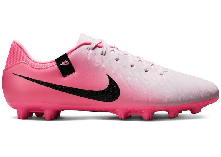 Nike Tiempo Legend 10 Academy HG Pink Foam Black DV4339-601