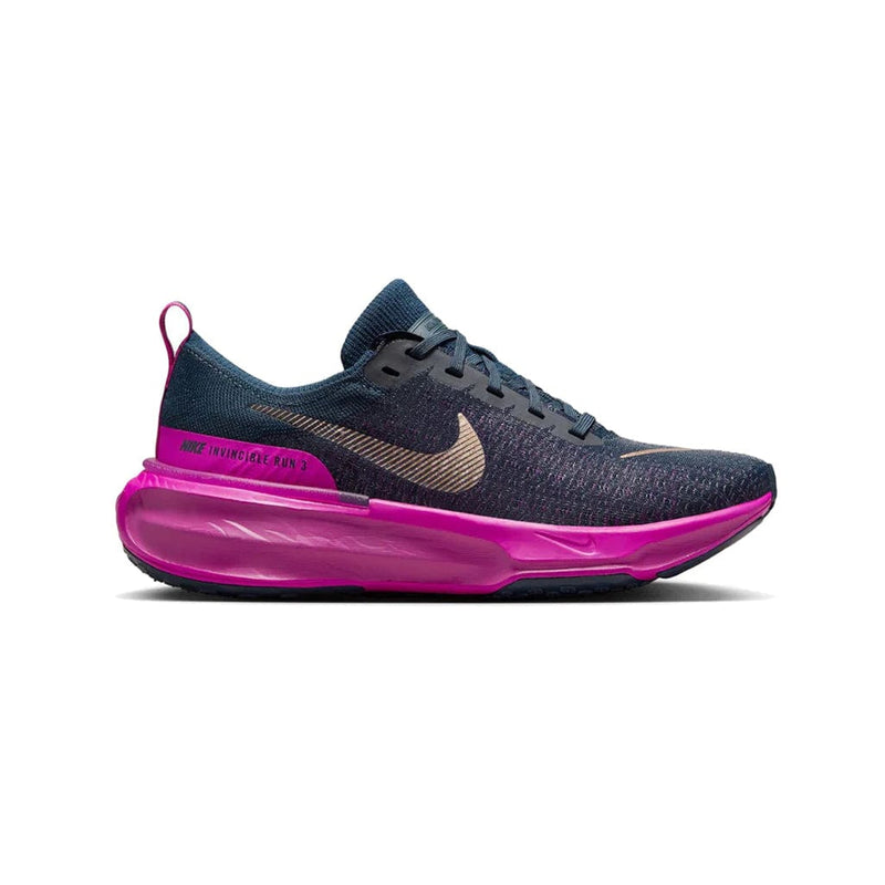 Nike Wmns ZoomX Invincible 3 'Armory Navy Vivid Grape'