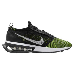 Nike Wmns Air Max Flyknit Racer 'Volt Black'