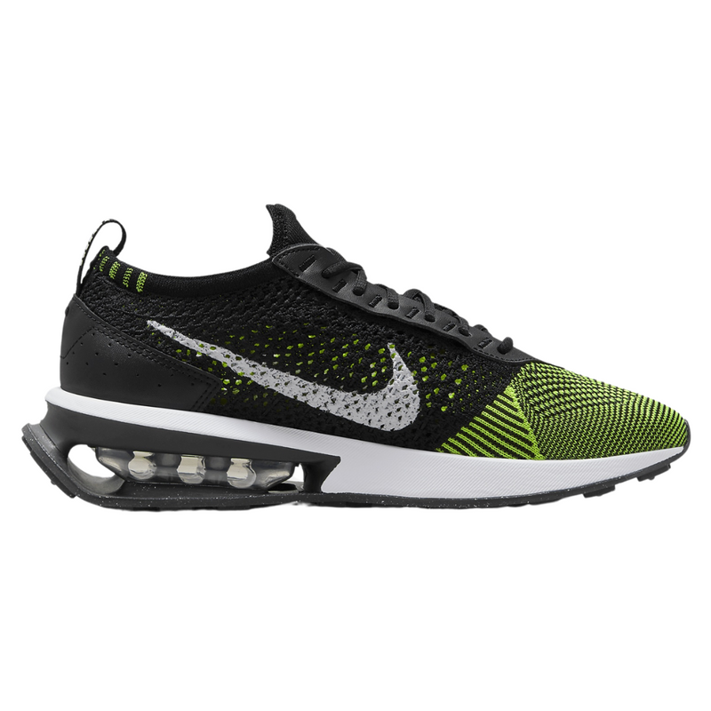 Nike Wmns Air Max Flyknit Racer 'Volt Black'