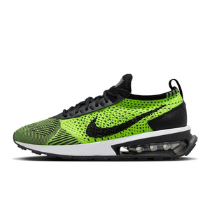 Nike Wmns Air Max Flyknit Racer 'Volt Black'