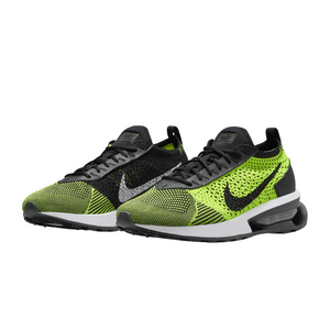 Nike Wmns Air Max Flyknit Racer 'Volt Black'