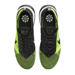 Nike Wmns Air Max Flyknit Racer 'Volt Black'