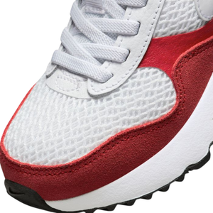 Nike Air Max SYSTM PS 'White University Red'