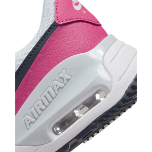 Nike Air Max SYSTM GS 'White Fierce Pink'