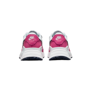 Nike Air Max SYSTM GS 'White Fierce Pink'