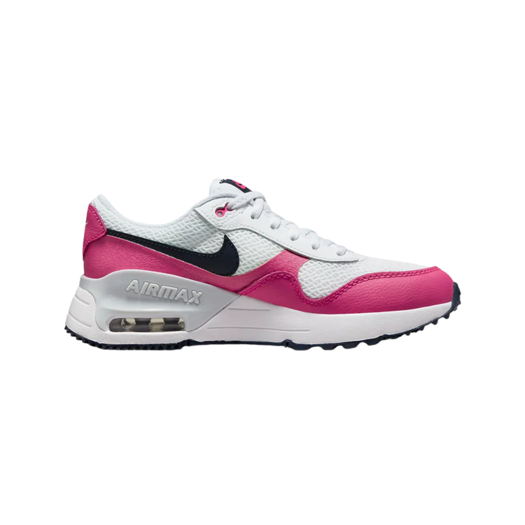 Nike Air Max SYSTM GS 'White Fierce Pink'